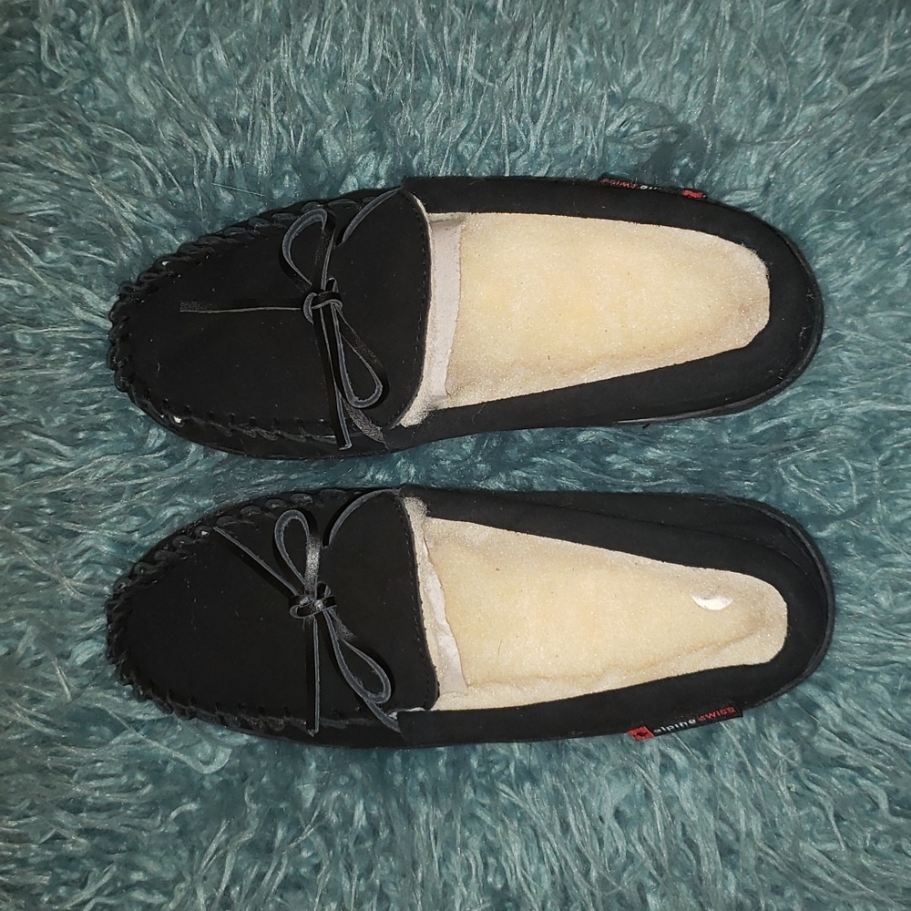 Alpine Swiss slipper